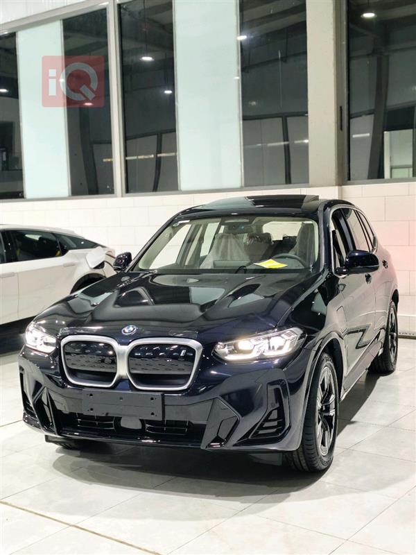 BMW iX3 2024 for sale in Iraq - Duhok